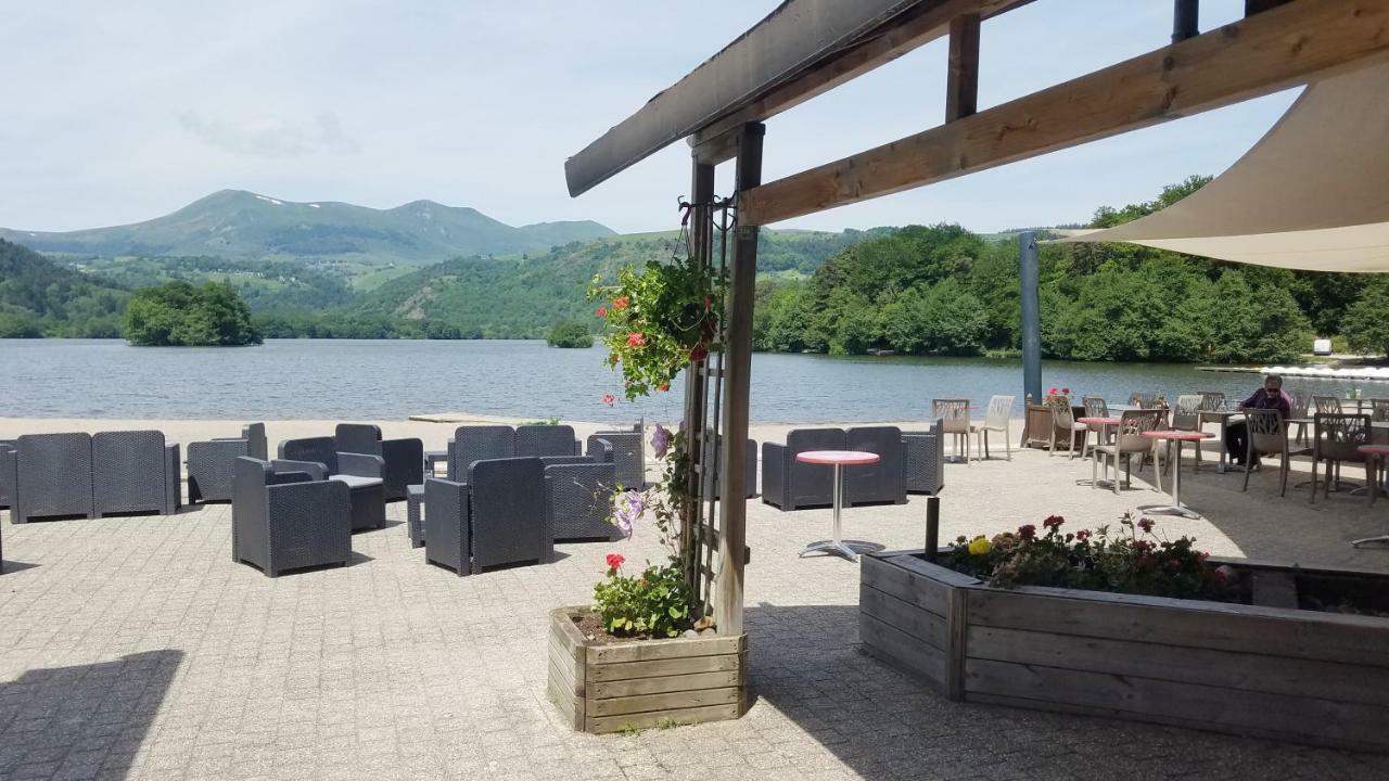 Hotel Domaine Du Lac Chambon مورول المظهر الخارجي الصورة